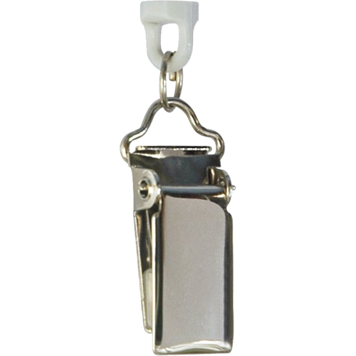 Accessoire pour balance &agrave; ressort Medio - pince robuste avec attache &agrave; œil Auto-Cam