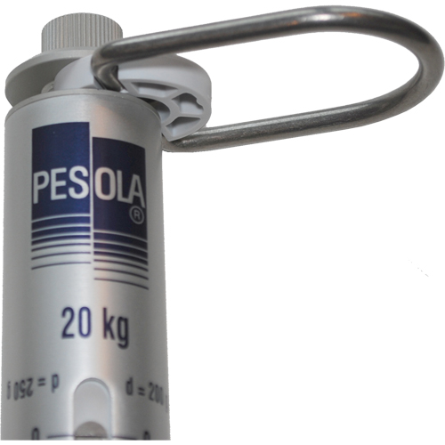 Accessoire pour balance &agrave; ressort Macro - Anneau en plastique pour poign&eacute;e-arceau Auto-Cam