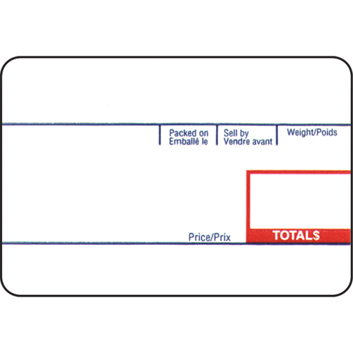 Kilotech Labels for Printer (58 x 40 mm) Auto-Cam