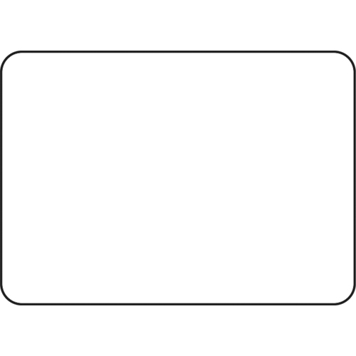 &eacute;tiquettes pour imprimante Kilotech (56 x 40 mm) Auto-Cam