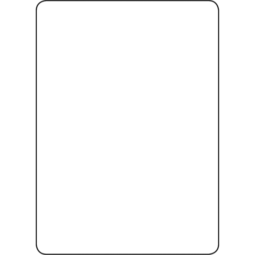 Kilotech Labels for Printer (58 x 80 mm) Auto-Cam