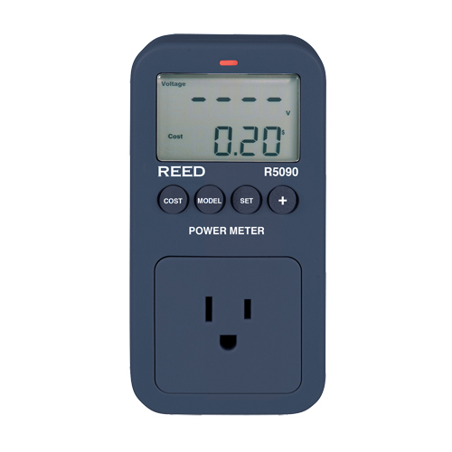 Power Meter  Auto-Cam