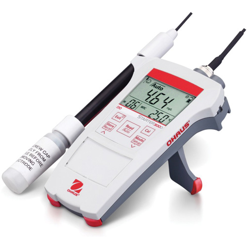 Starter 300D Dissolved Oxygen Meter Auto-Cam