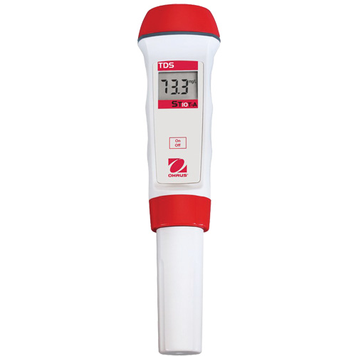 Appareil de mesure des mati&egrave;res totales dissoutes Starter, style stylo Auto-Cam
