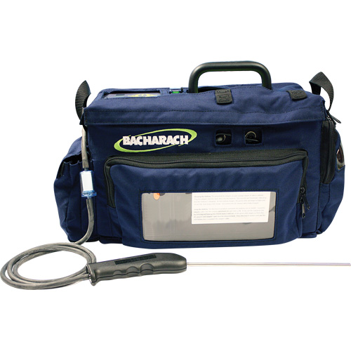 Moniteur portable de dioxyde de carbone &agrave; capteur infrarouge PGM-IR Auto-Cam
