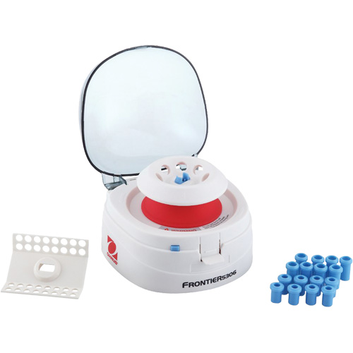 Mini centrifugeuse Frontier 5306 Auto-Cam