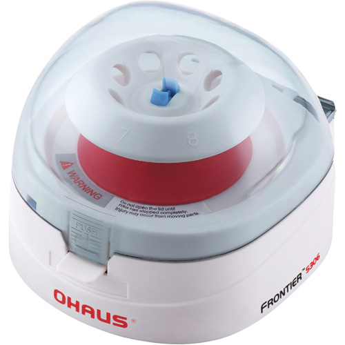 Mini centrifugeuse Frontier 5306 Auto-Cam