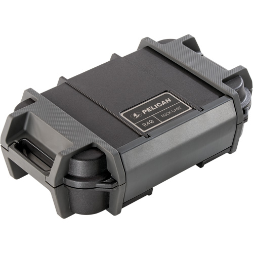 R40 Ruck Personal Utility Case, Hard Case Auto-Cam