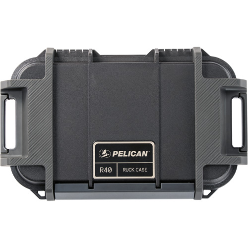 R40 Ruck Personal Utility Case, Hard Case Auto-Cam