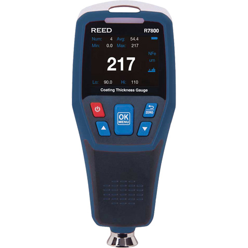 Coating Thickness Gauge Auto-Cam