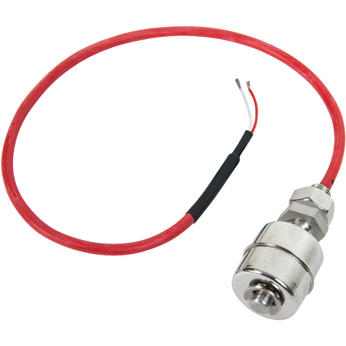 Interrupteur de niveaux &agrave; flotteur vertical Auto-Cam