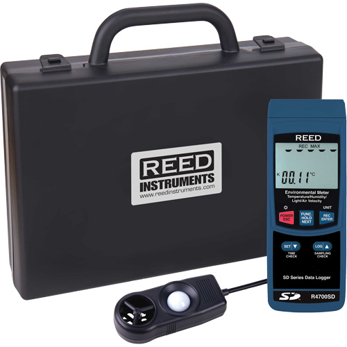 Compteur-enregistreur environnemental Auto-Cam
