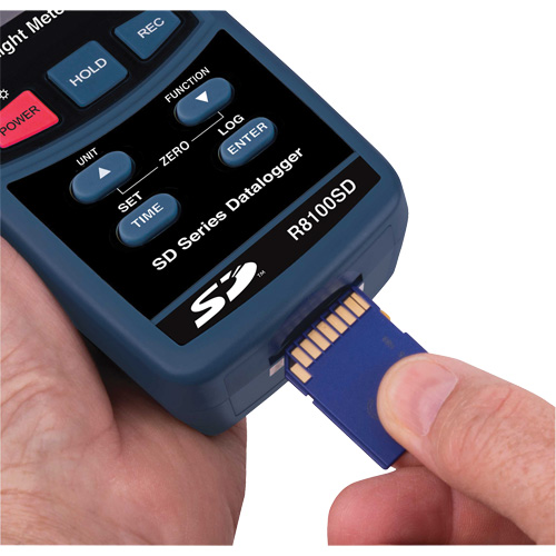 Light Meter Auto-Cam