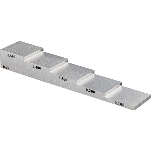 5-Step Calibration Block Auto-Cam