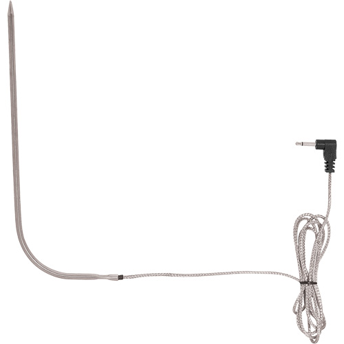 Premium Meat Thermometer & Timer, Contact, Digital, -4-122°F (-20-50°C) Auto-Cam