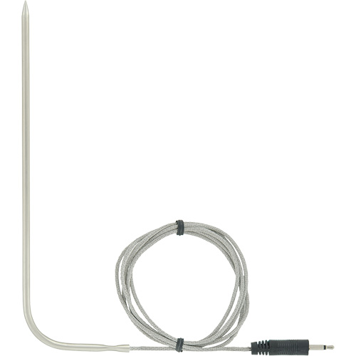 Thermom&egrave;tre &agrave; viande et &agrave; volaille sans fil, Contact, Num&eacute;rique, 32-482°F (0-250°C) Auto-Cam