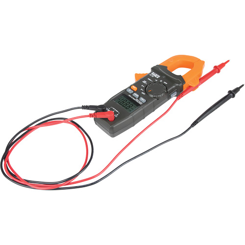 Clamp Meter Electrical Test Kit Auto-Cam
