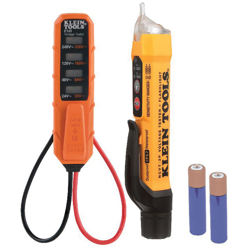 Trousse d'essai &eacute;lectrique Auto-Cam