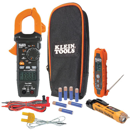 Trousse de CVCA avec testeurs Auto-Cam