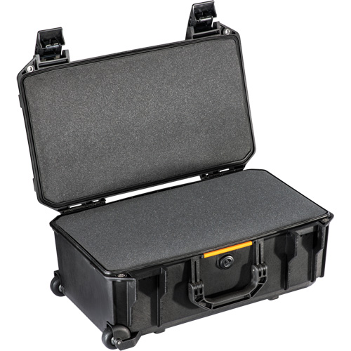 Vault Rolling Case with Foam, Hard Case Auto-Cam