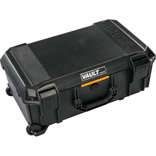 Vault Rolling Case with Foam, Hard Case Auto-Cam