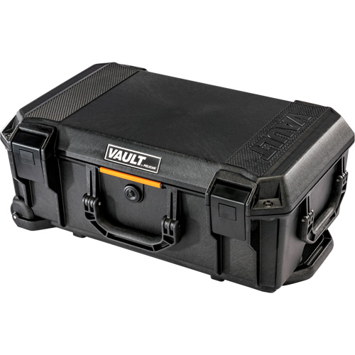 Vault Rolling Case with Padded Dividers, Hard Case Auto-Cam