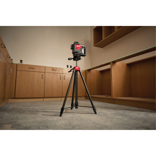 72" Laser Tripod Auto-Cam