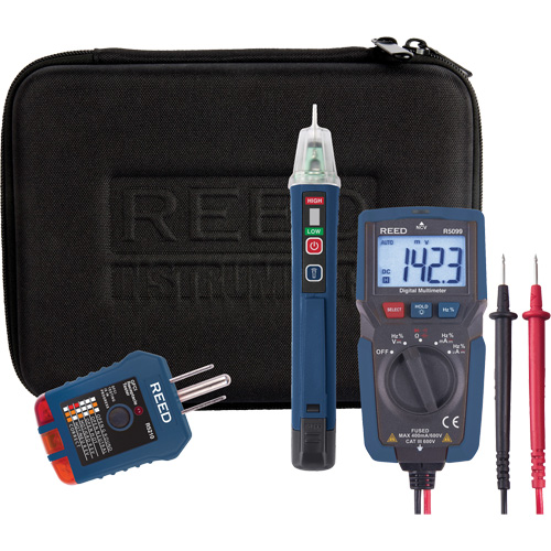 Trousse d'essai &eacute;lectrique Auto-Cam