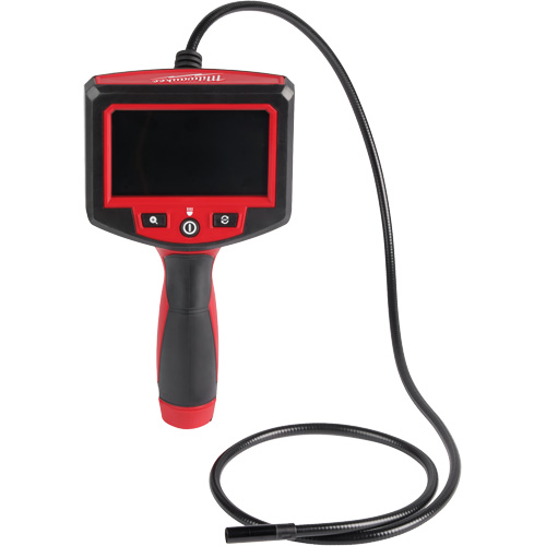 M-Spector 360 Inspection Camera, 4.3" Display, 10 mm (0.39") Camera Head Auto-Cam