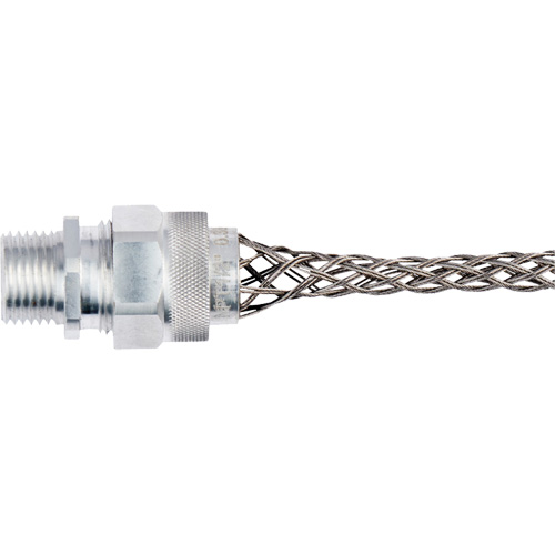 Strain Relief Grip Auto-Cam