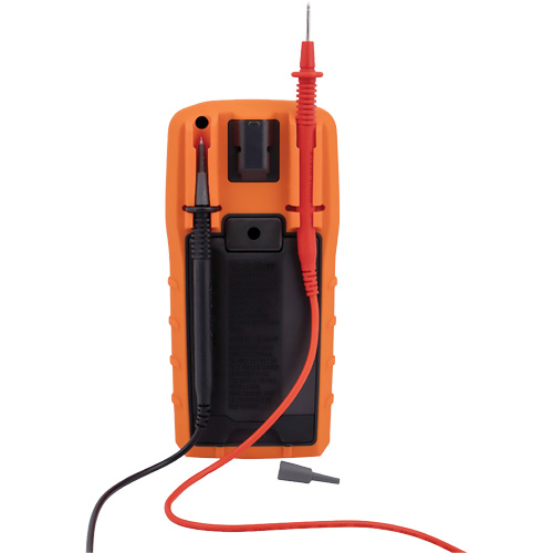 Digital Multimeter, AC/DC Voltage, AC/DC Current Auto-Cam
