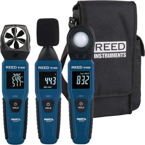 R16X0 Data Logging Bluetooth Smart Series Environmental Kit Auto-Cam