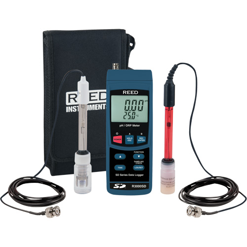pH/ORP Meter Kit Auto-Cam