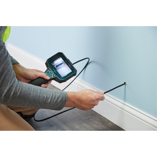 12V Max Professional Handheld Inspection Camera, 4" Display Auto-Cam