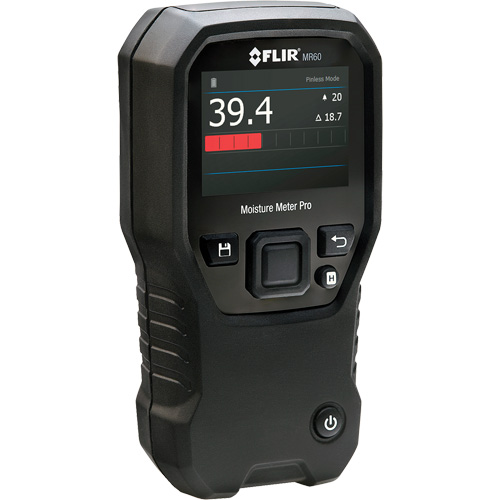 Moisture Meter Pro Auto-Cam