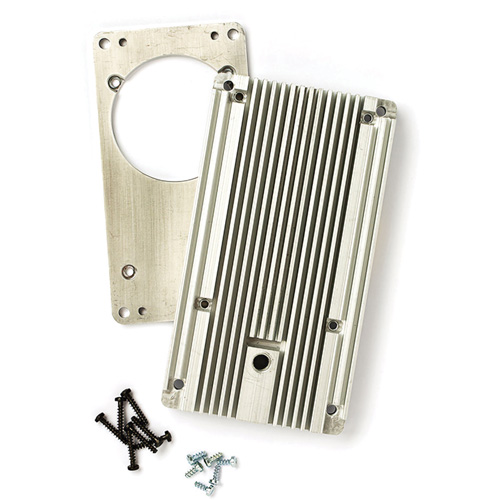 Front Mounting Plate Kit w/ Cooling Bracket Auto-Cam