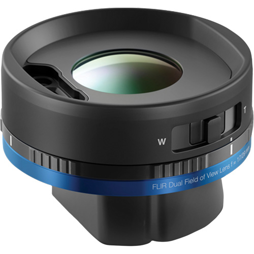 FlexView&reg; Dual FOV IR Lens (24°/14°) with Lens Case Auto-Cam