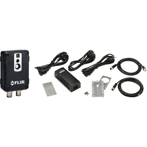 AX8 Thermal Imaging Camera for Continuous Condition & Safety Monitoring, 80 x 60 pixels, -10° - 150°C (14° - 302°F), 100 mK Auto-Cam