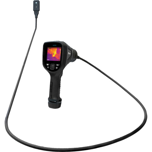 VS290 Thermal Videoscope Kit with Specialty Probe Options, 3.5" Display, 160 x 120 pixels Auto-Cam