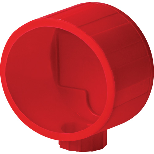 Red Protective Rubber Boot for Baker Digital Pressure Gauges Auto-Cam