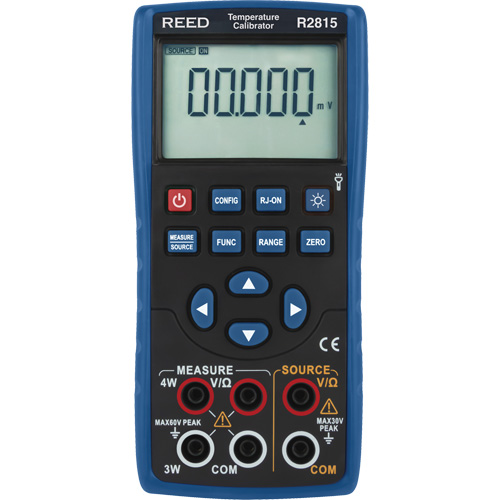 Temperature Calibrator Auto-Cam