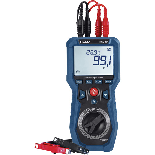 Cable Length Tester Auto-Cam
