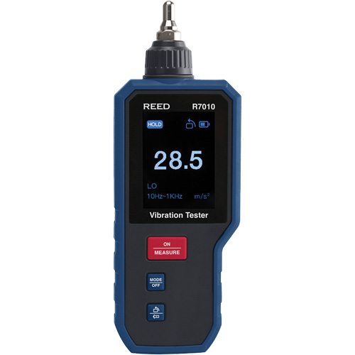 Vibration Meter Auto-Cam
