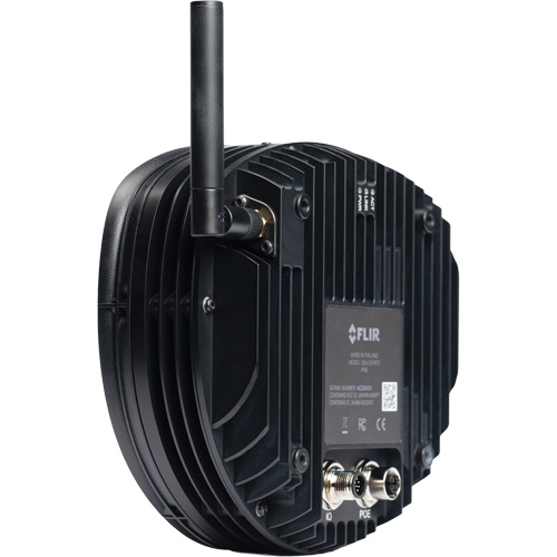 Cam&eacute;ra industrielle d'imagerie acoustique Si2a-PD avec Wi-Fi, 960 x 540 px  Auto-Cam