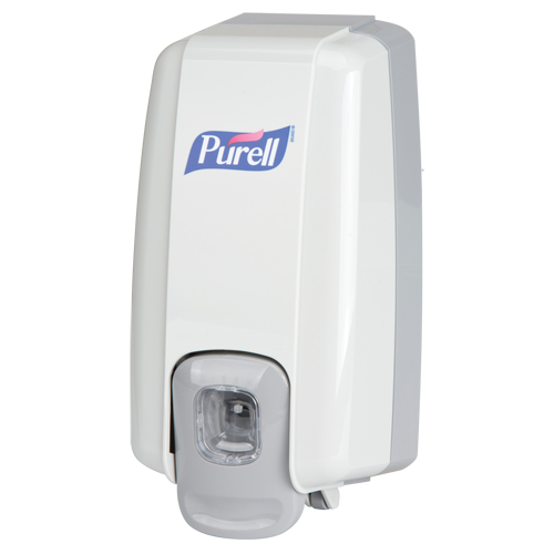 Distributeurs Purell NXT, &agrave; pression, Cap. 1000 ml Auto-Cam