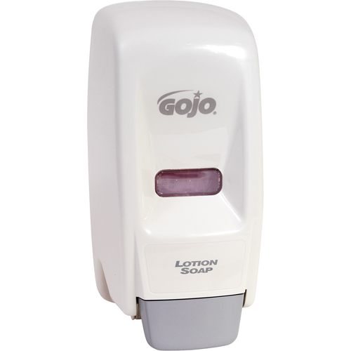 800 Series Bag-In-Box Dispenser, Push, 800 ml Capacity, Cartridge Refill Format Auto-Cam