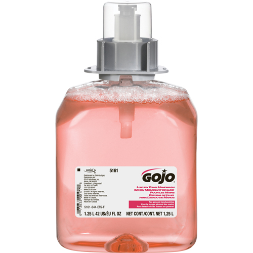 Savon &agrave; mains FMX-12, Mousse, 1250 ml, Parfum&eacute; Auto-Cam