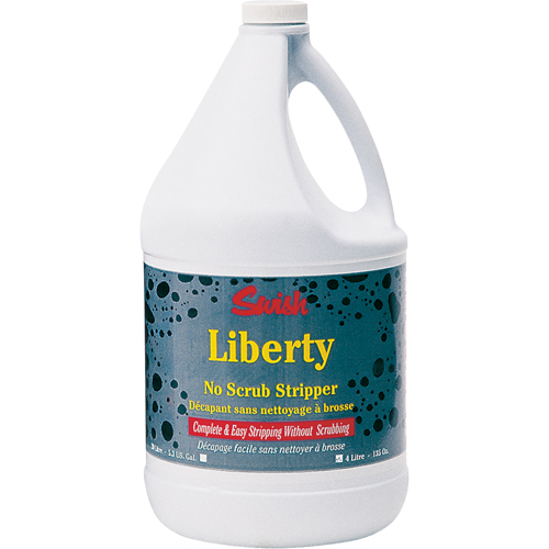 Liberty Floor Stripper, 4 L, Jug Auto-Cam