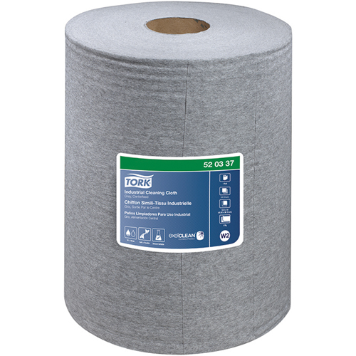 Chiffons &agrave; distribution par le centre Premium 520, Sp&eacute;cialis&eacute;, 10" lo x 12-3/5" la Auto-Cam
