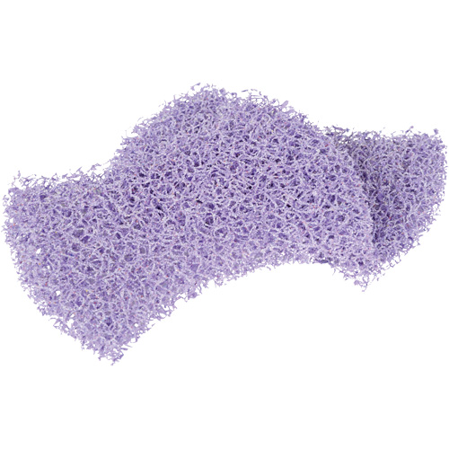 Tampons &agrave; r&eacute;curer pourpreScotch-Brite Mauve, 4-1/2" lo x 2-4/5" la Auto-Cam